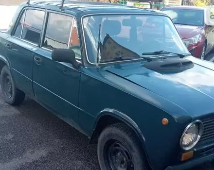 ВАЗ 2101, 1974 г.в.