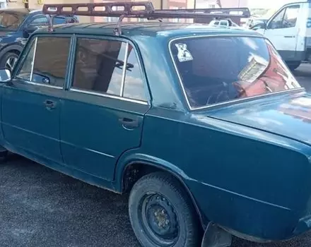 ВАЗ 2101, 1974 г.в.
