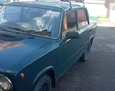 ВАЗ 2101, 1974 г.в.