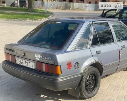 Ford Escort, 1990 г.в.