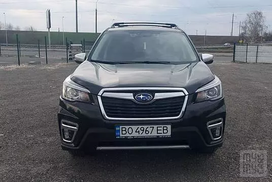 Subaru Forester, 2019 г.в.