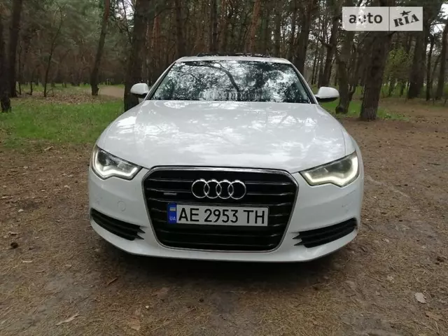 Audi A6, 2012 г.в.