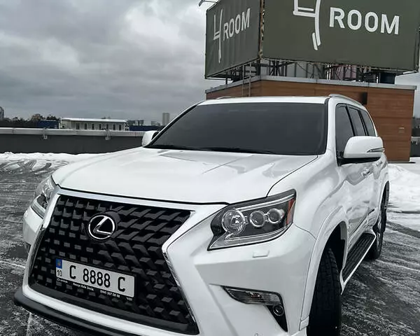 Lexus GX, 2016 г.в.