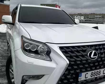 Lexus GX, 2016 г.в.