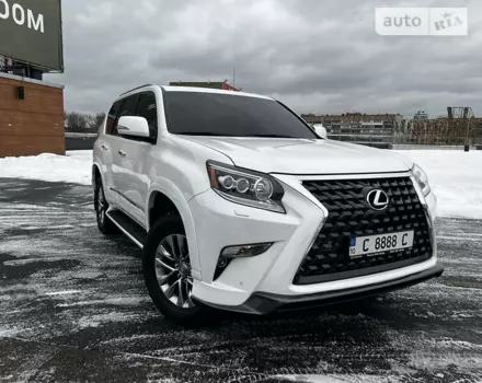 Lexus GX, 2016 г.в.