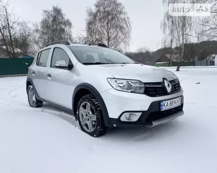 Renault Sandero, 2018 г.в.