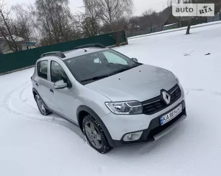 Renault Sandero, 2018 г.в.