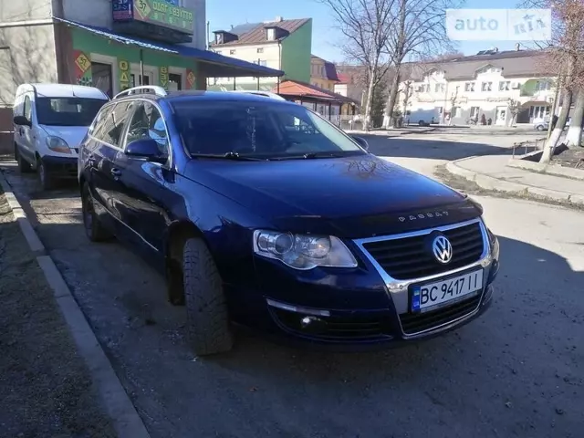 Volkswagen Passat B6, 2010 г.в.