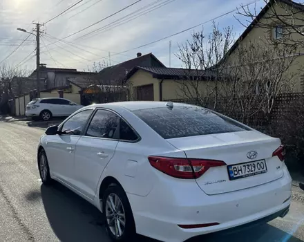 Hyundai Sonata, 2014 г.в.