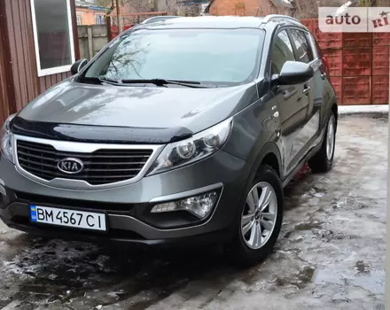 Kia Sportage, 2011 г.в.