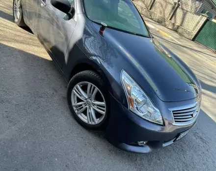 Infiniti G, 2010 г.в.