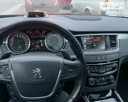 Peugeot 508 RXH, 2015 г.в.