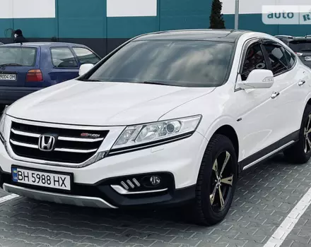 Honda Crosstour, 2013 г.в.