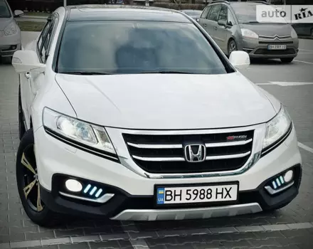 Honda Crosstour, 2013 г.в.