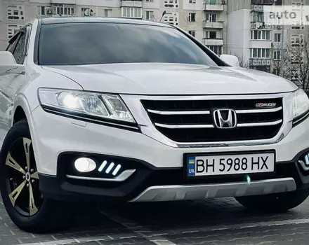 Honda Crosstour, 2013 г.в.