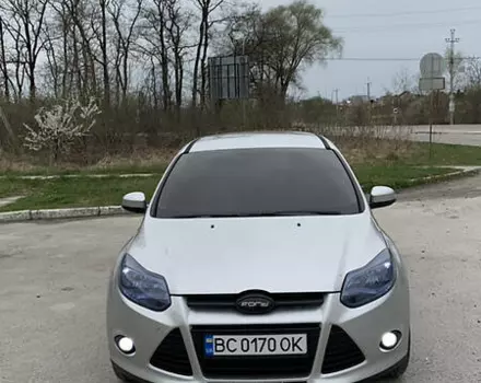 Ford Focus, 2012 г.в.