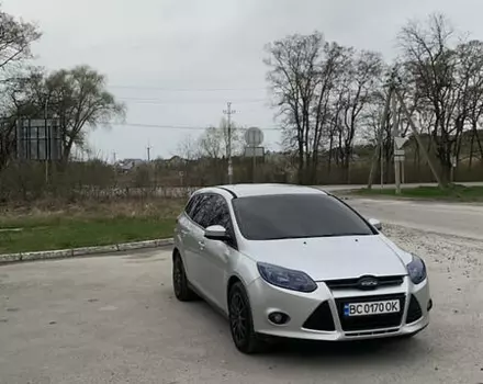 Ford Focus, 2012 г.в.