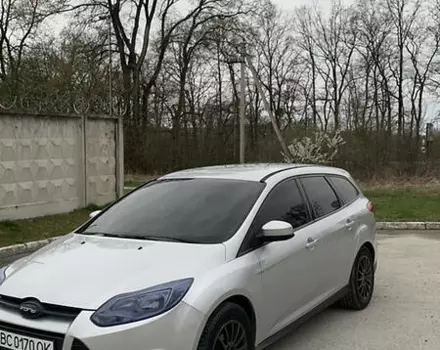 Ford Focus, 2012 г.в.