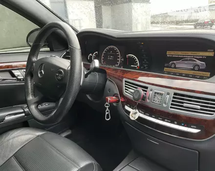 Mercedes-Benz S 63 AMG, 2007 г.в.