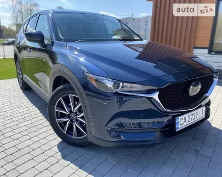 Mazda CX-5, 2018 г.в.