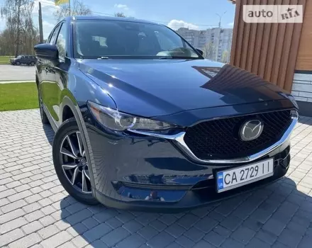 Mazda CX-5, 2018 г.в.