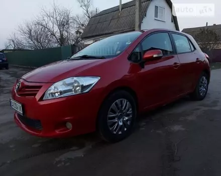 Toyota Auris, 2011 г.в.