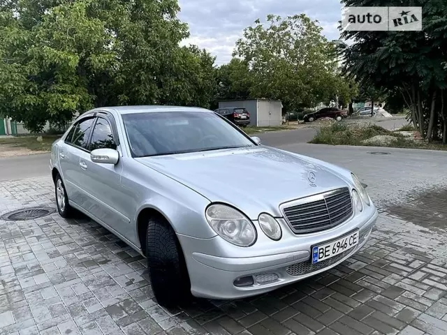 Mercedes-Benz E 220, 2005 г.в.