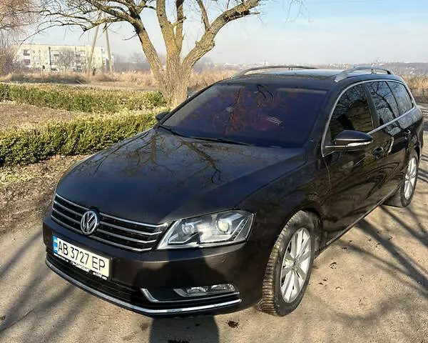 Volkswagen Passat B7, 2013 г.в.