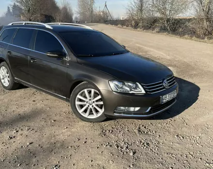 Volkswagen Passat B7, 2013 г.в.