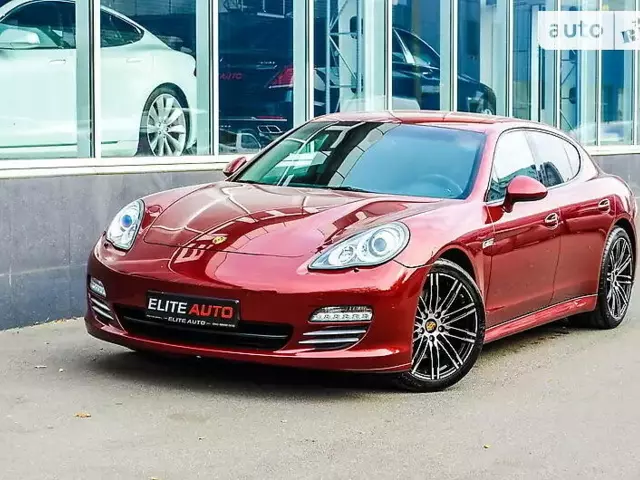 Porsche Panamera, 2011 г.в.
