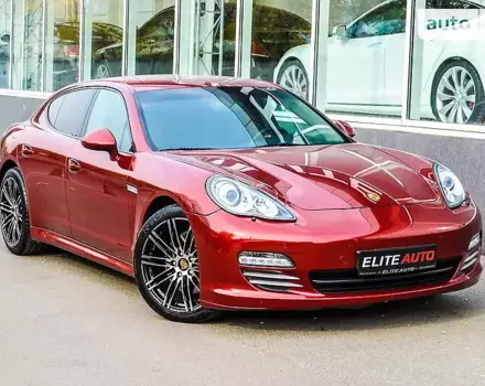 Porsche Panamera, 2011 г.в.