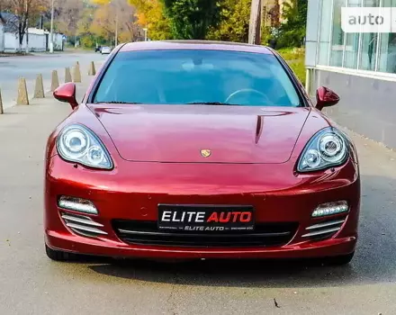Porsche Panamera, 2011 г.в.