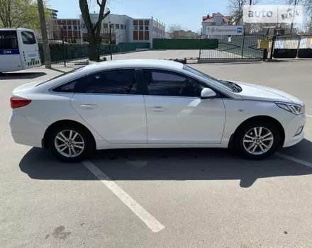 Hyundai Sonata, 2015 г.в.
