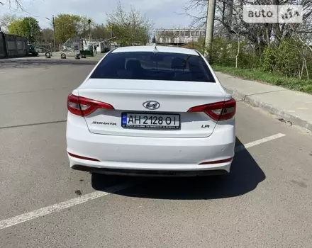 Hyundai Sonata, 2015 г.в.
