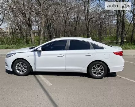 Hyundai Sonata, 2015 г.в.
