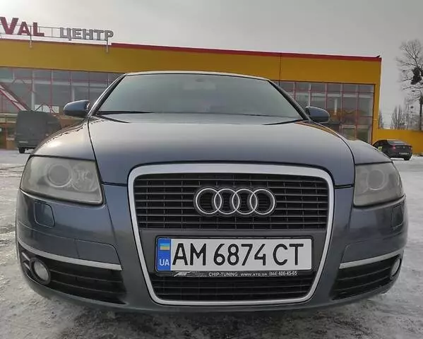 Audi A6, 2006 г.в.