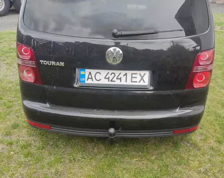 Volkswagen Touran, 2010 г.в.