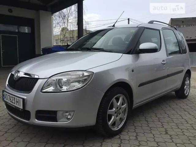 Skoda Roomster, 2010 г.в.