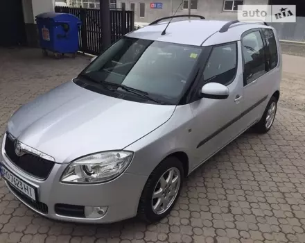 Skoda Roomster, 2010 г.в.