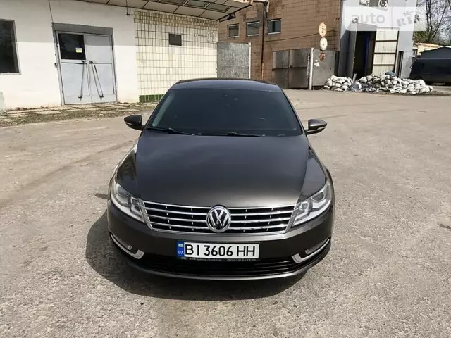 Volkswagen CC, 2012 г.в.