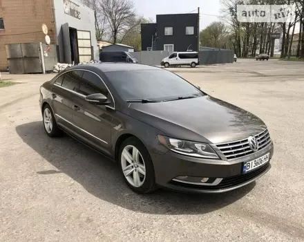 Volkswagen CC, 2012 г.в.