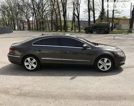 Volkswagen CC, 2012 г.в.