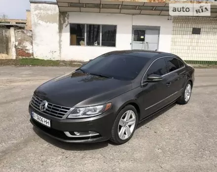 Volkswagen CC, 2012 г.в.