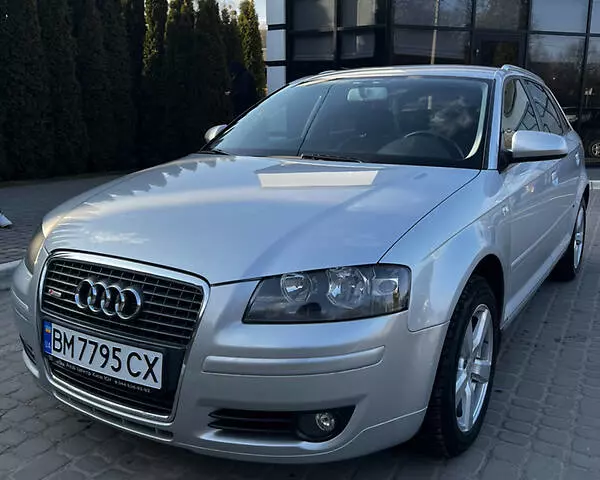 Audi A3, 2008 г.в.