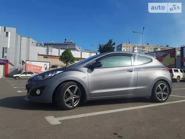 Hyundai i30, 2013 г.в.