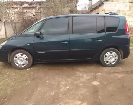 Renault Espace, 2005 г.в.