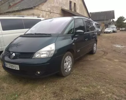 Renault Espace, 2005 г.в.