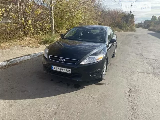 Ford Mondeo, 2012 г.в.