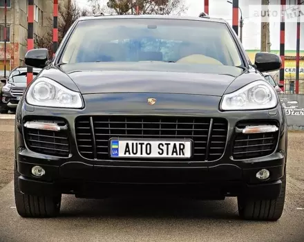 Porsche Cayenne, 2008 г.в.
