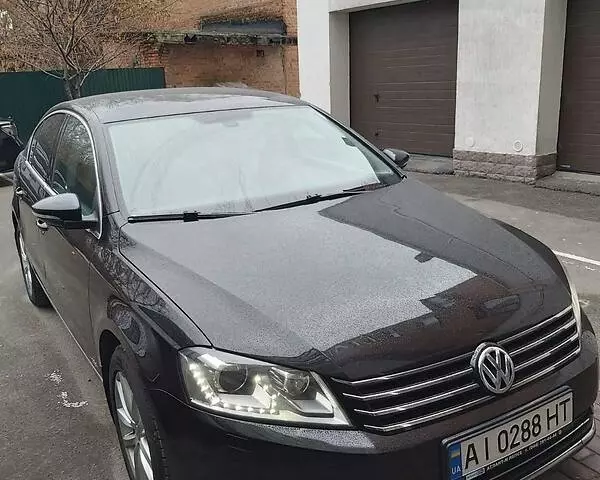 Volkswagen Passat B7, 2012 г.в.